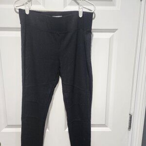 Marc New York Performance Moto leggings - black - size 1X